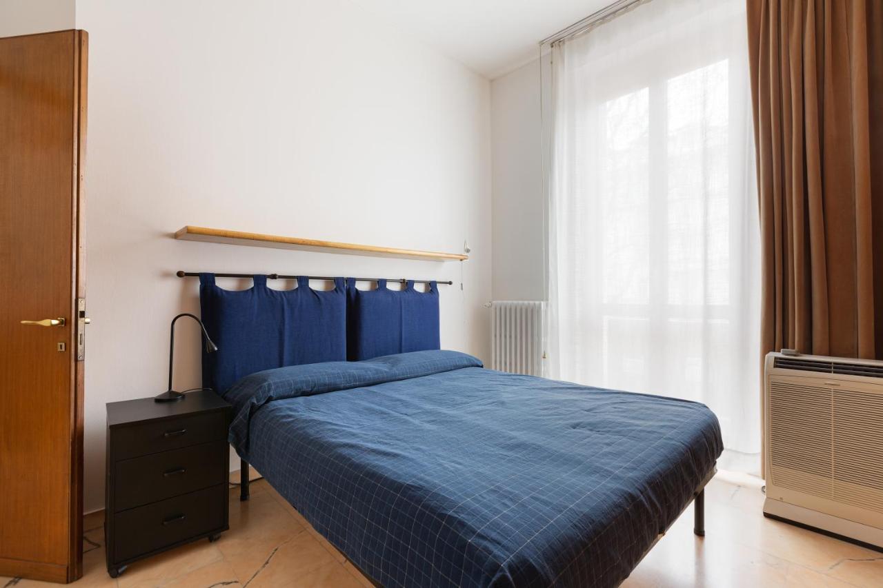 Ca' Stellini - Comoda Casa Indipendente Con Parcheggio Privato Milan Exterior photo