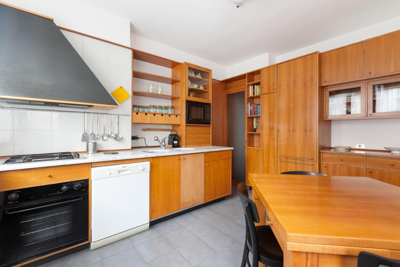 Ca' Stellini - Comoda Casa Indipendente Con Parcheggio Privato Milan Exterior photo