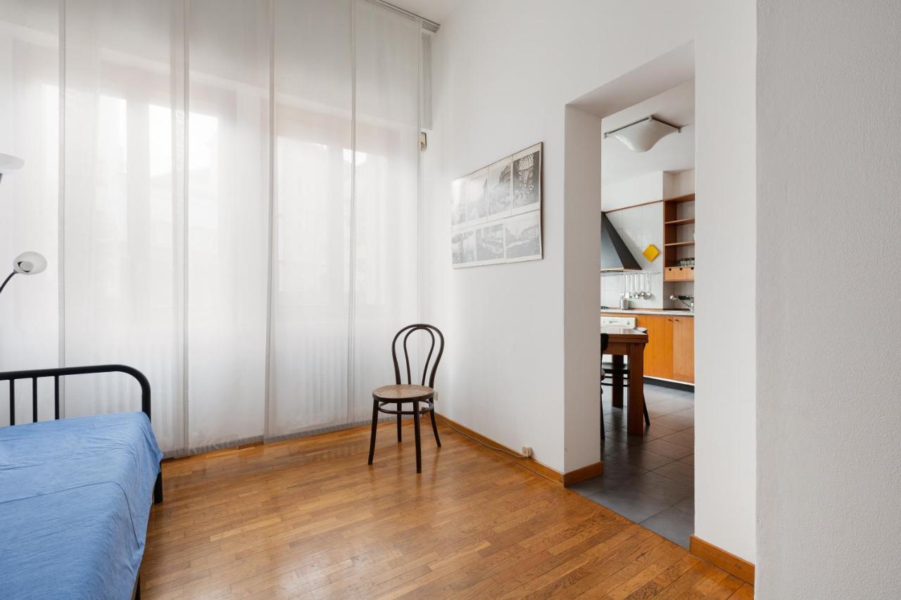 Ca' Stellini - Comoda Casa Indipendente Con Parcheggio Privato Milan Exterior photo