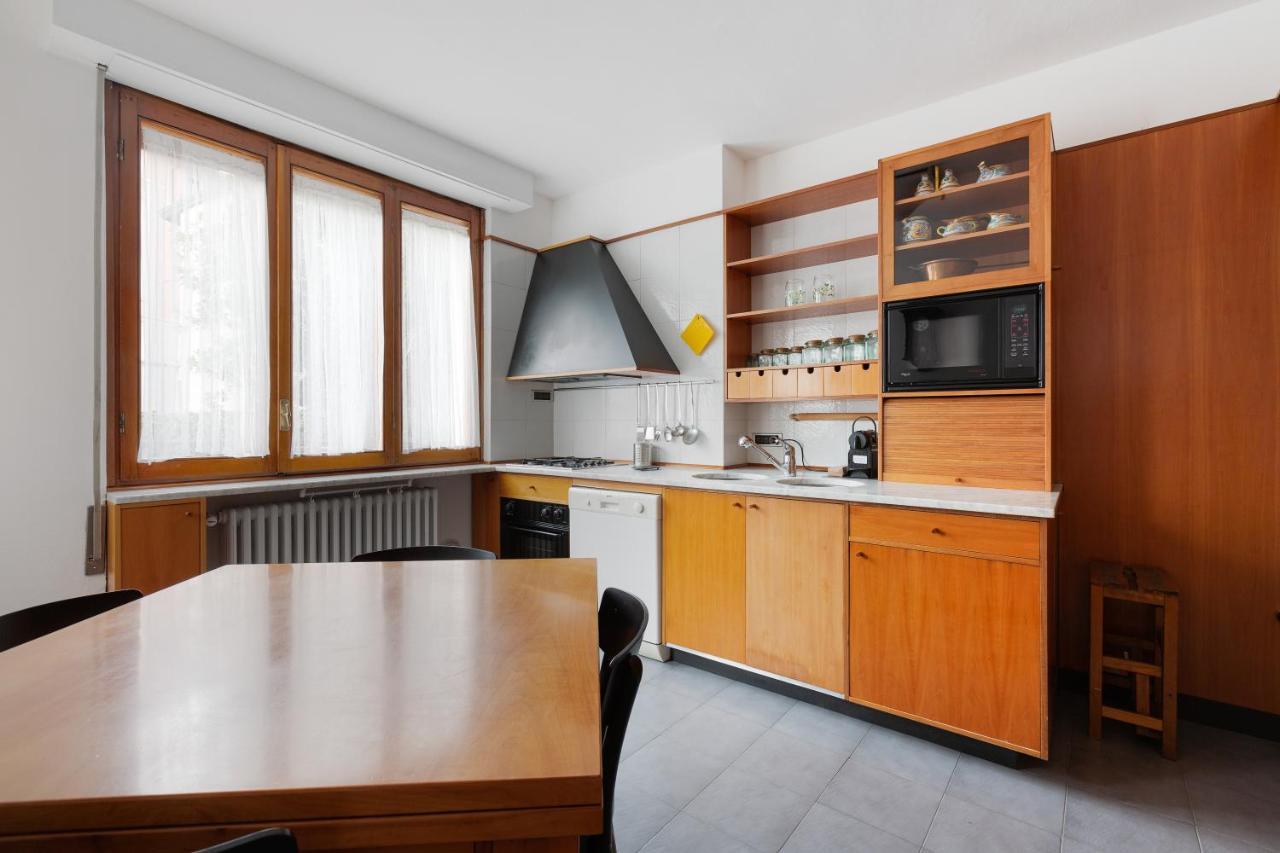 Ca' Stellini - Comoda Casa Indipendente Con Parcheggio Privato Milan Exterior photo