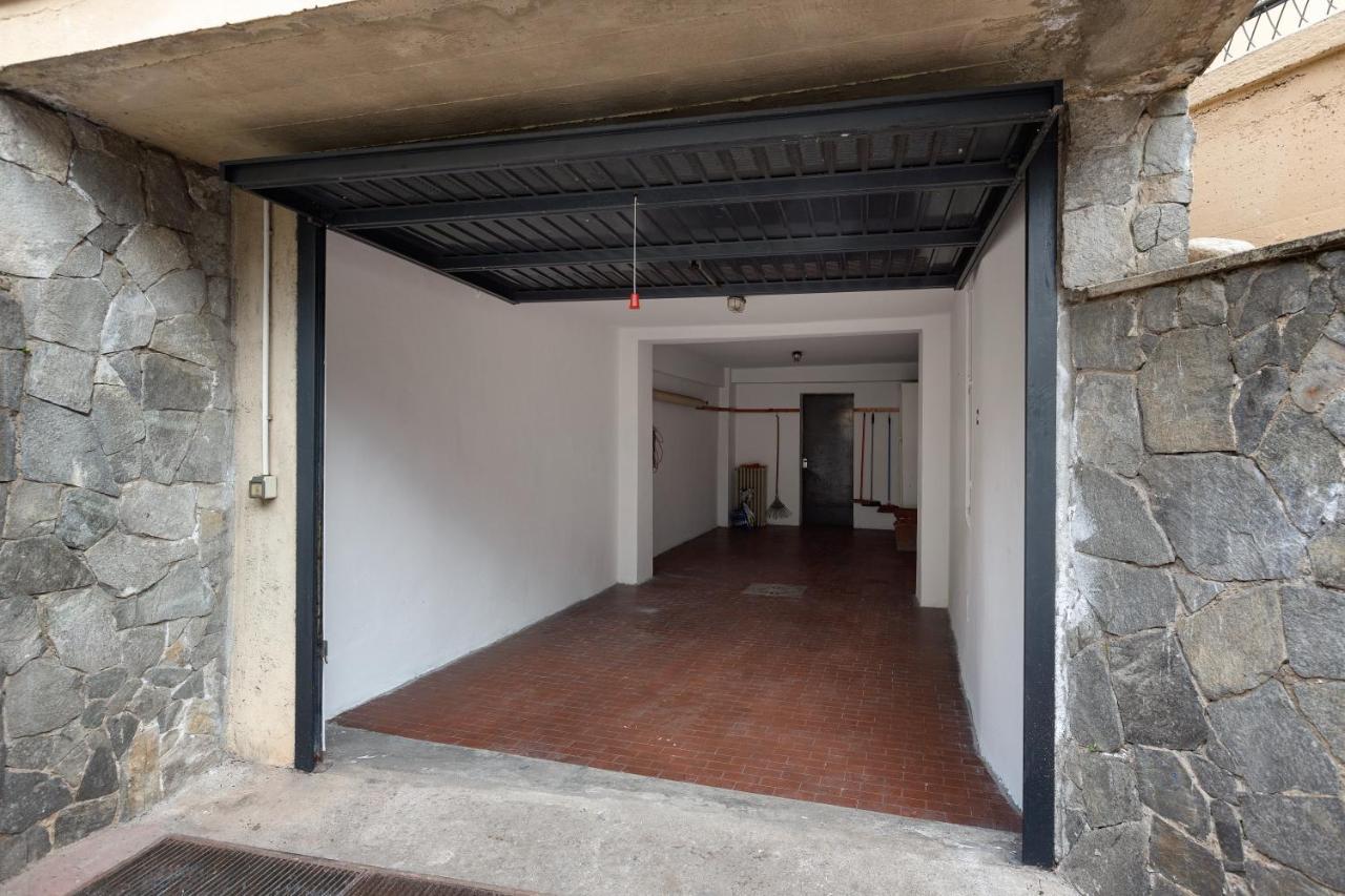 Ca' Stellini - Comoda Casa Indipendente Con Parcheggio Privato Milan Exterior photo